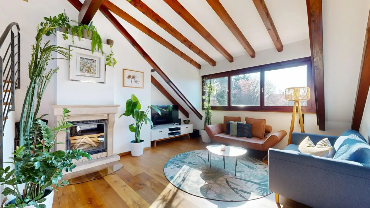 Penthouse kaufen - 1020 Renens VD