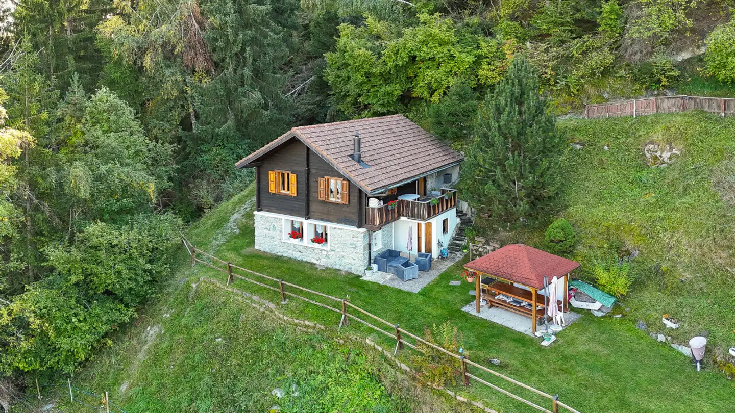 Chalet à vendre - 3979 Grône - Photo 2