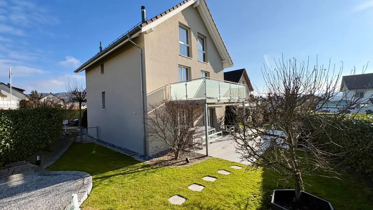 Maison individuelle à vendre - 8560 Märstetten