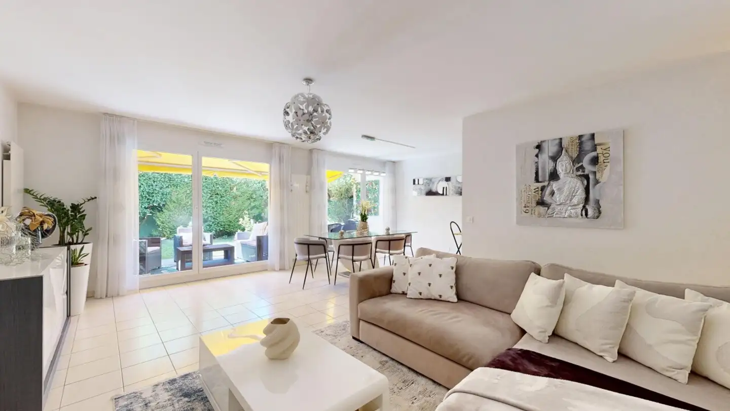 Appartement à vendre - 1225 Chêne-Bourg