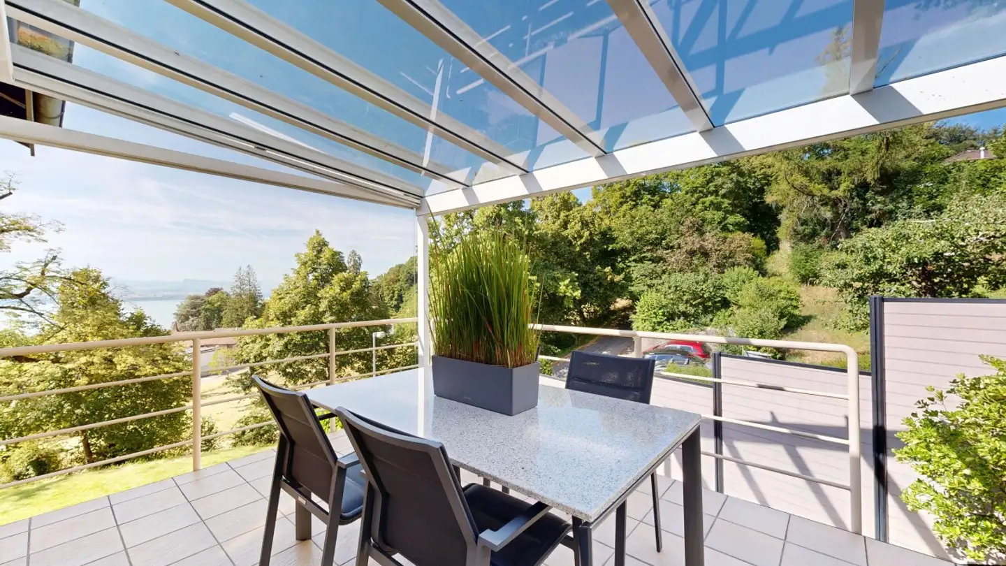 Maison en terrasse à vendre - 2000 Neuchâtel