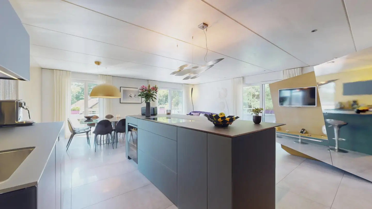 Attico in vendita - 1131 Tolochenaz