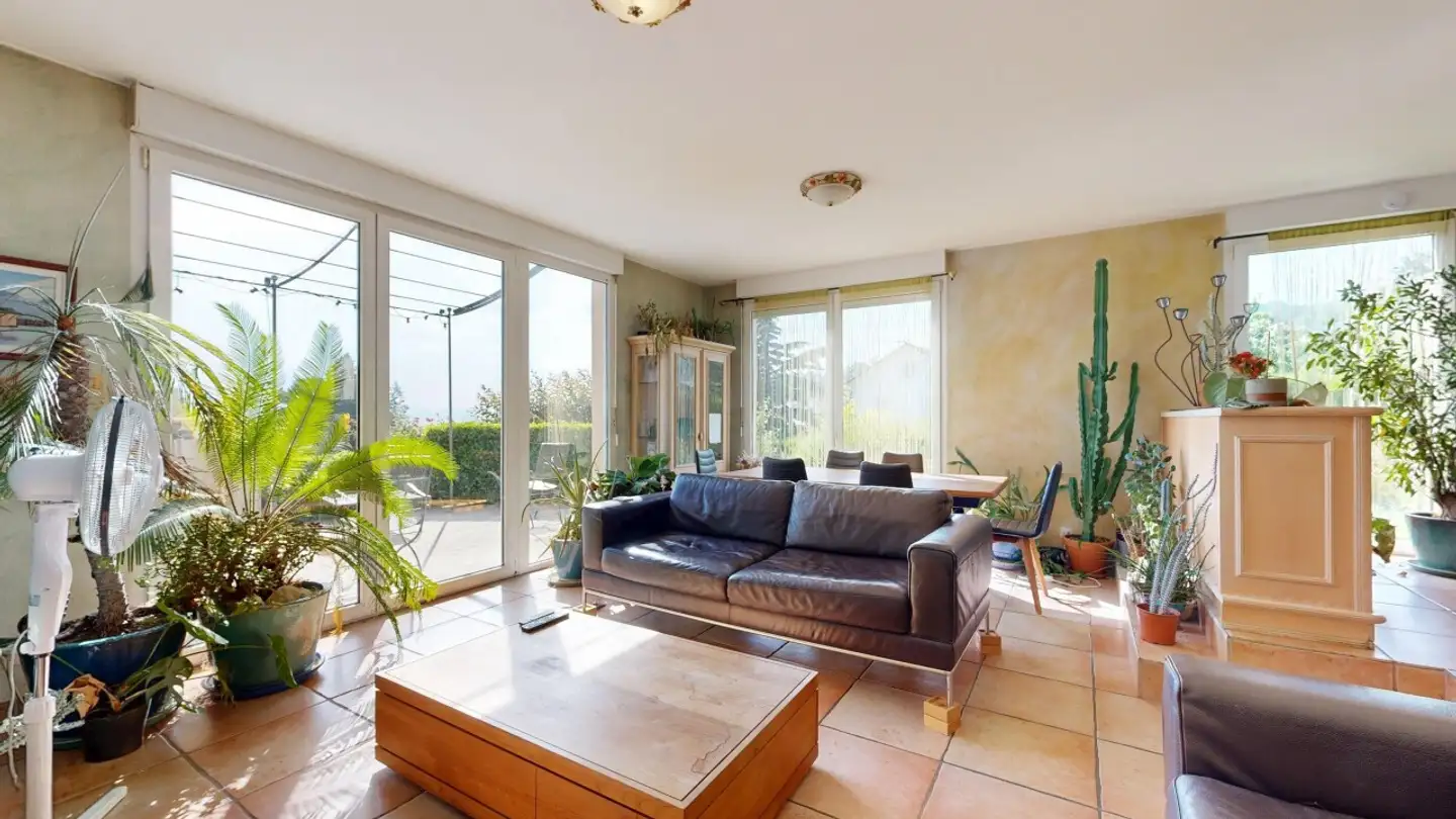 Row house for sale - 1090 La Croix (Lutry)