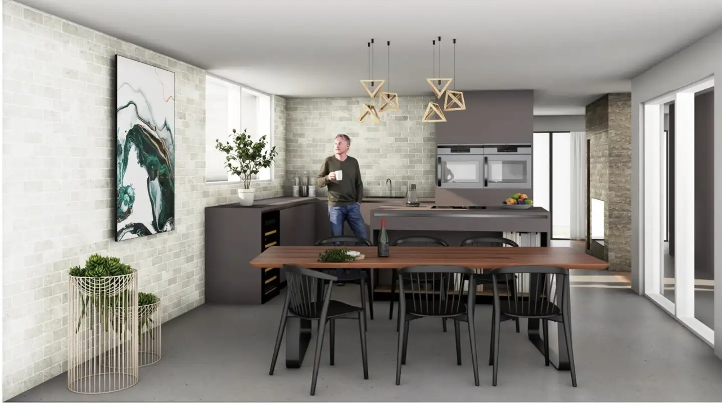 Maison individuelle à vendre - 1896 Miex - Photo 4