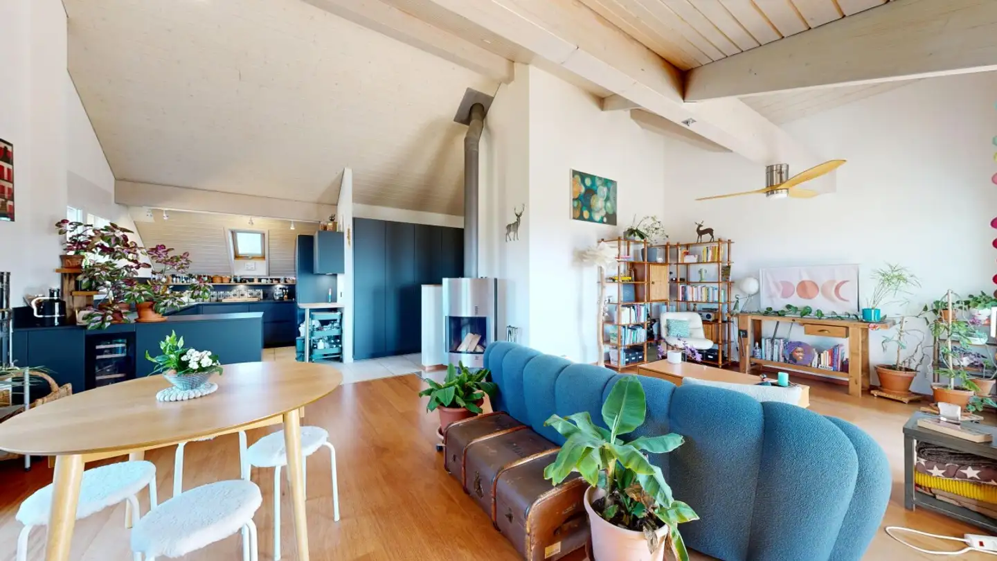 Penthouse for sale - 1162 St-Prex - Photo 2