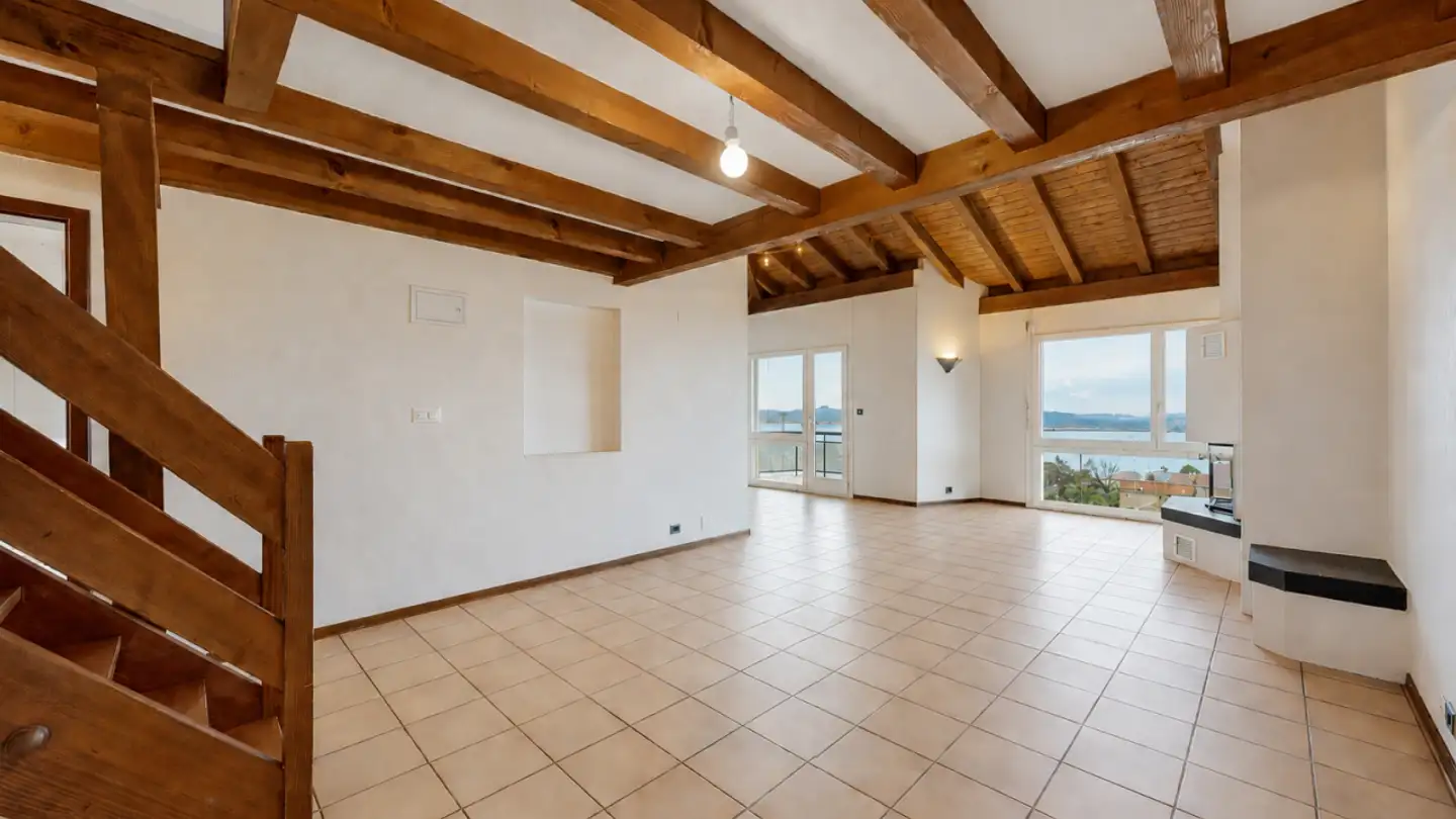 Dachgeschosswohnung kaufen - 2072 St-Blaise - Foto 3