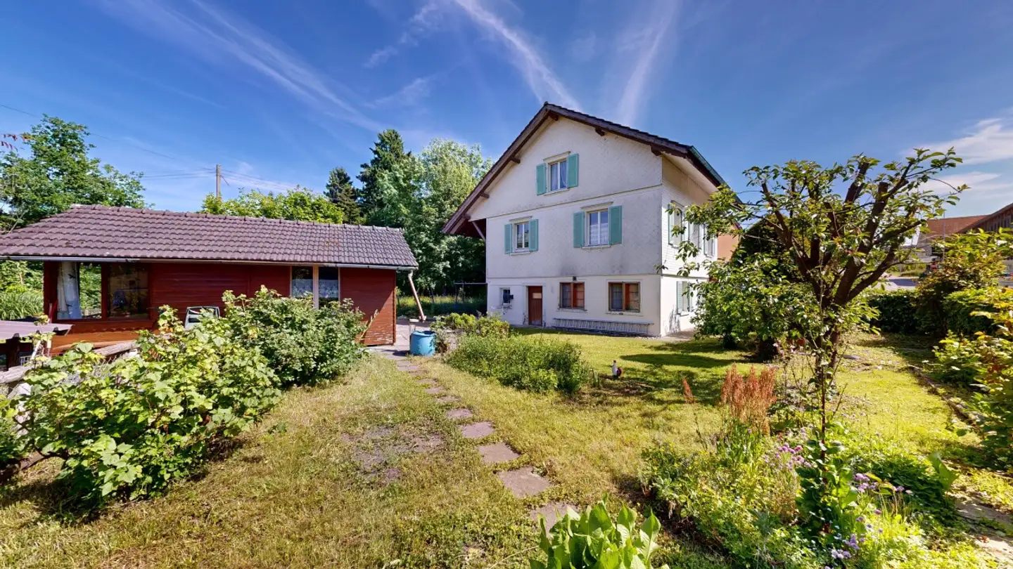 Single house for sale - 8593 Kesswil
