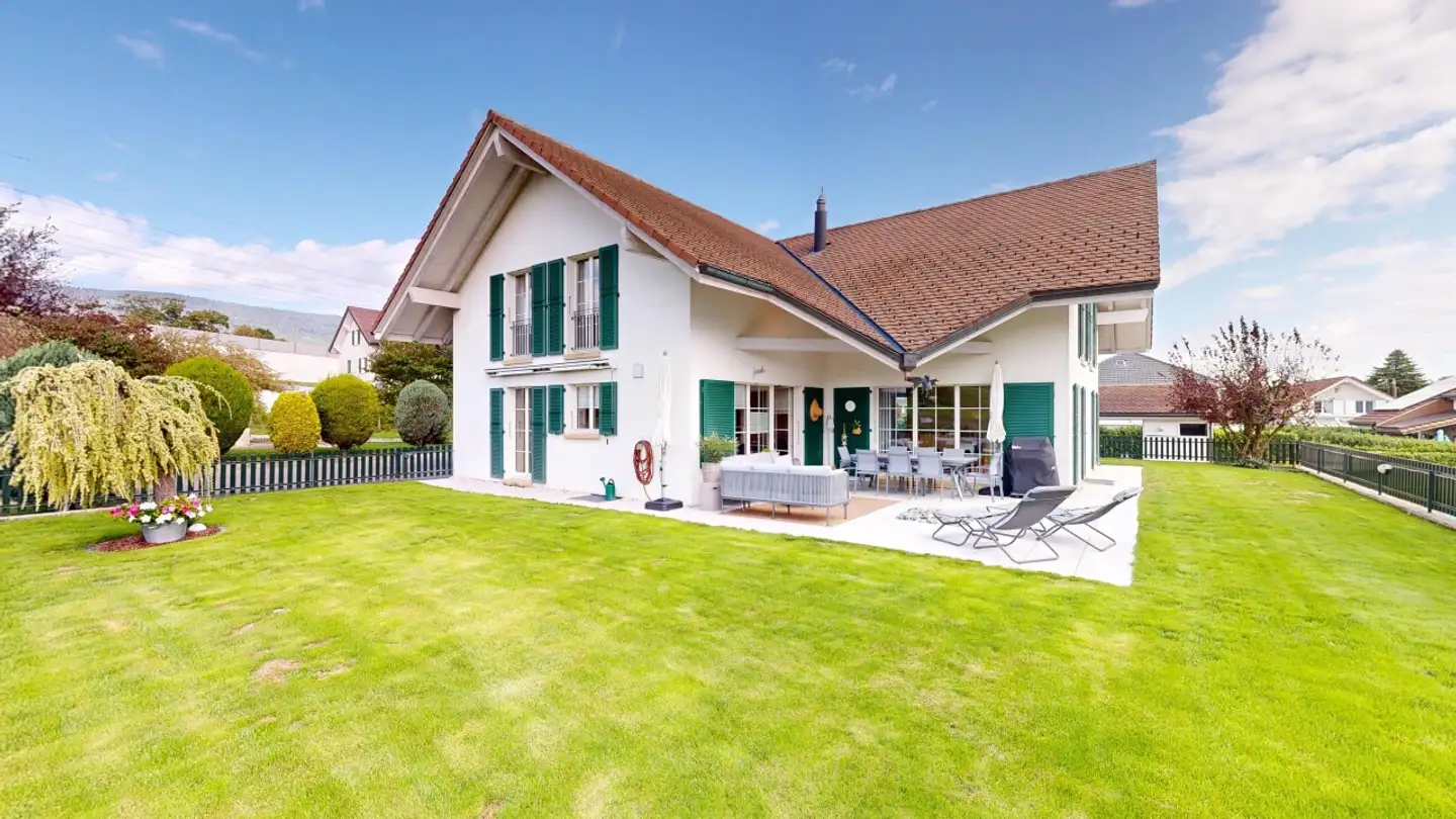 Casa singola in vendita - 2075 Thielle