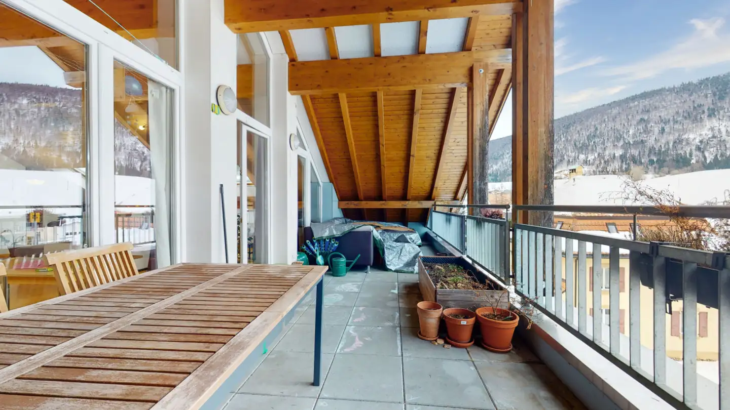 Immeuble mixte à vendre - 2056 Dombresson