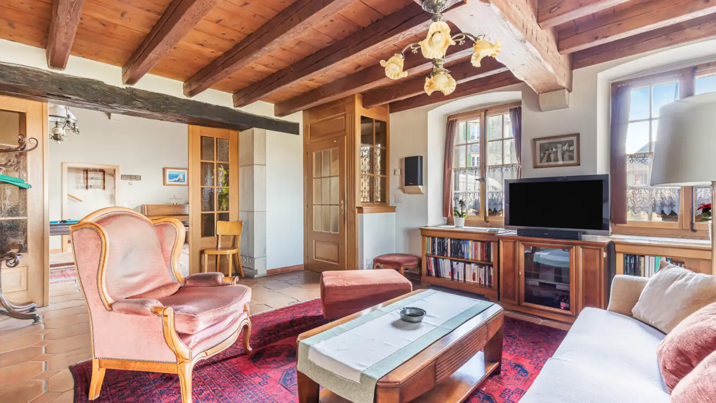 Single house for sale - 1268 Burtigny - Photo 2