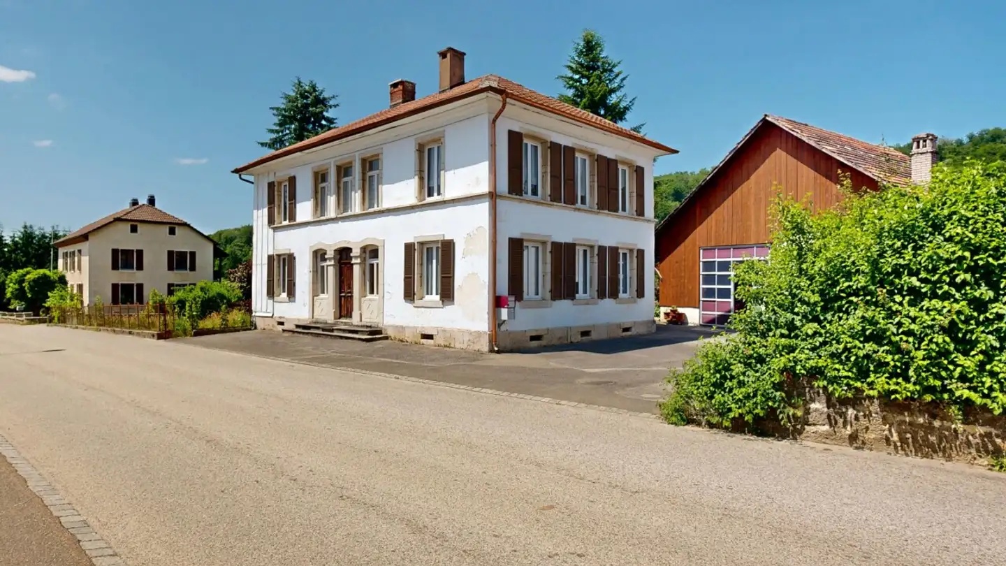 Maison individuelle à vendre - 2914 Damvant