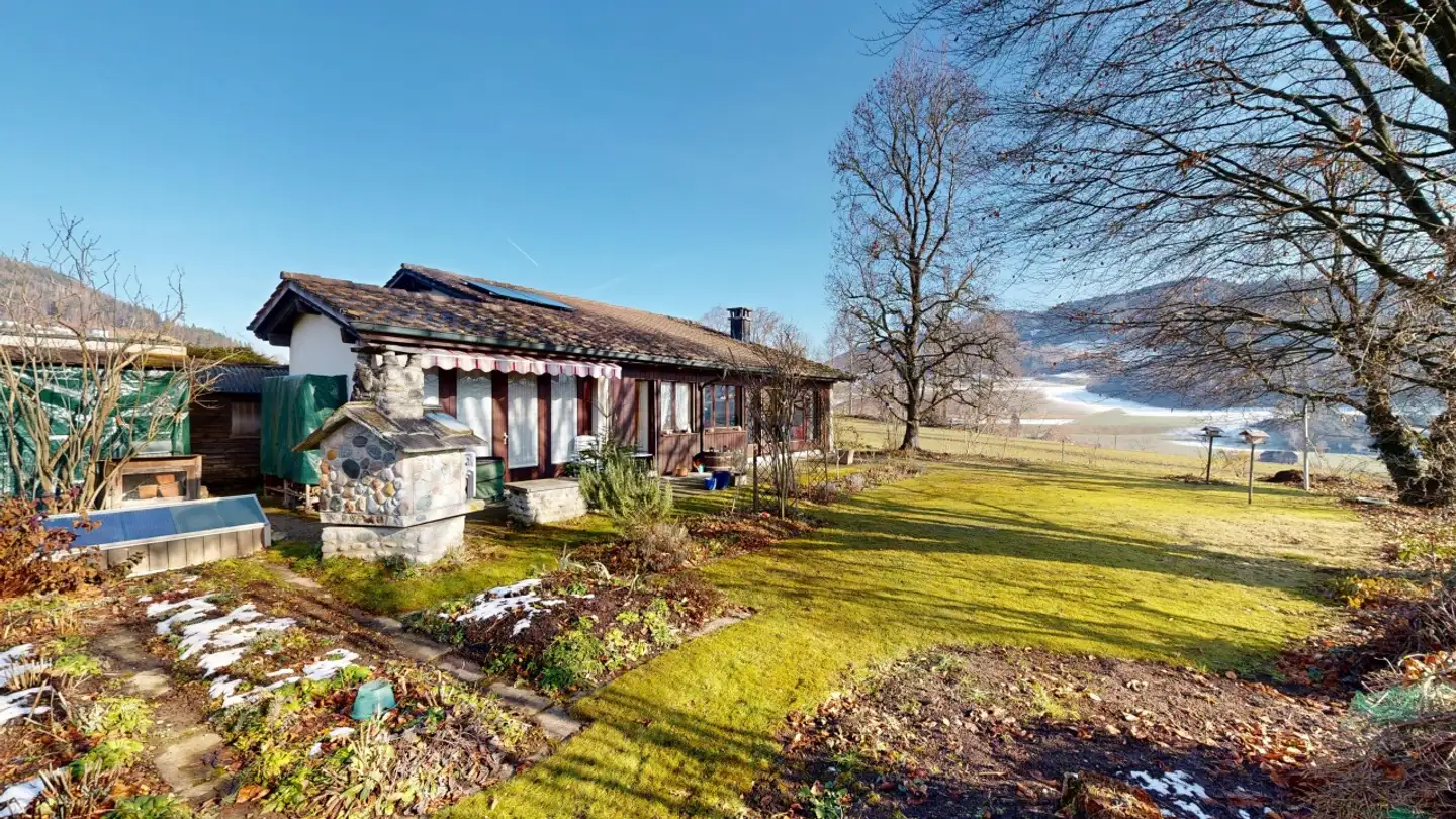 Casa singola in vendita - 3671 Herbligen