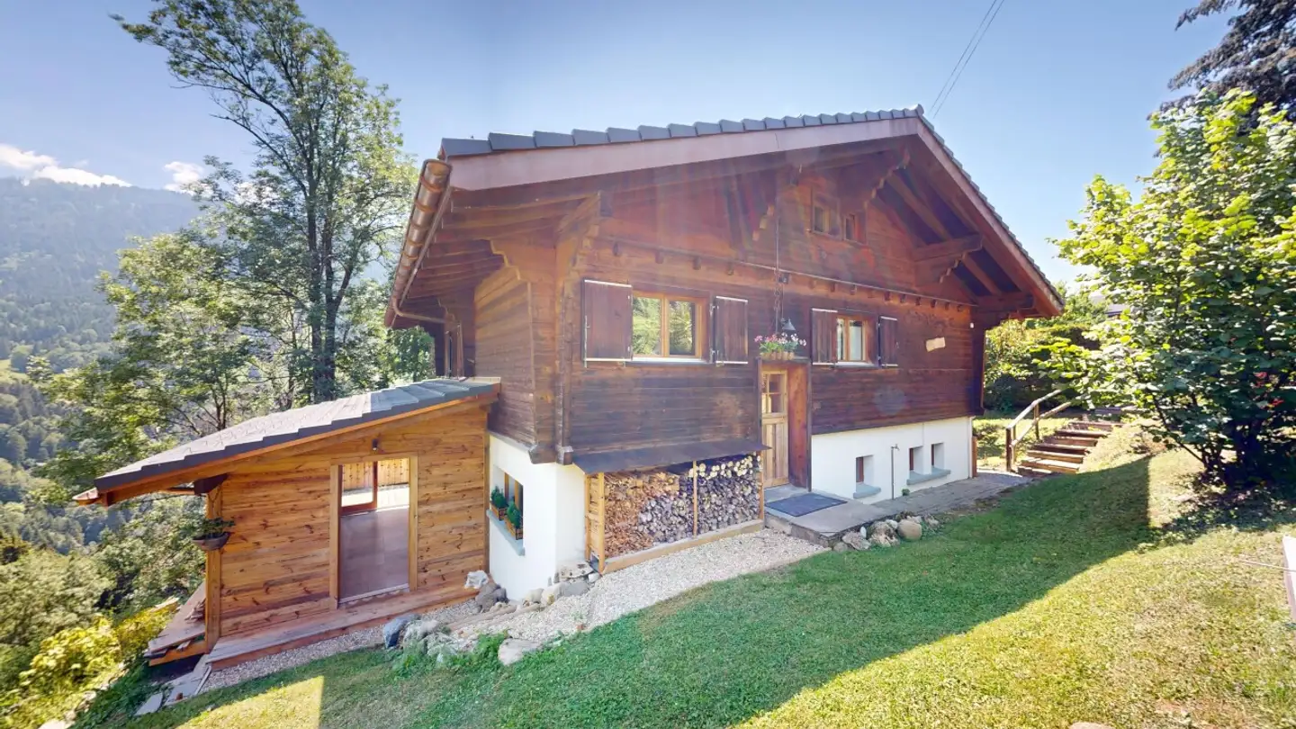 Chalet kaufen - 1882 Gryon - Foto 2