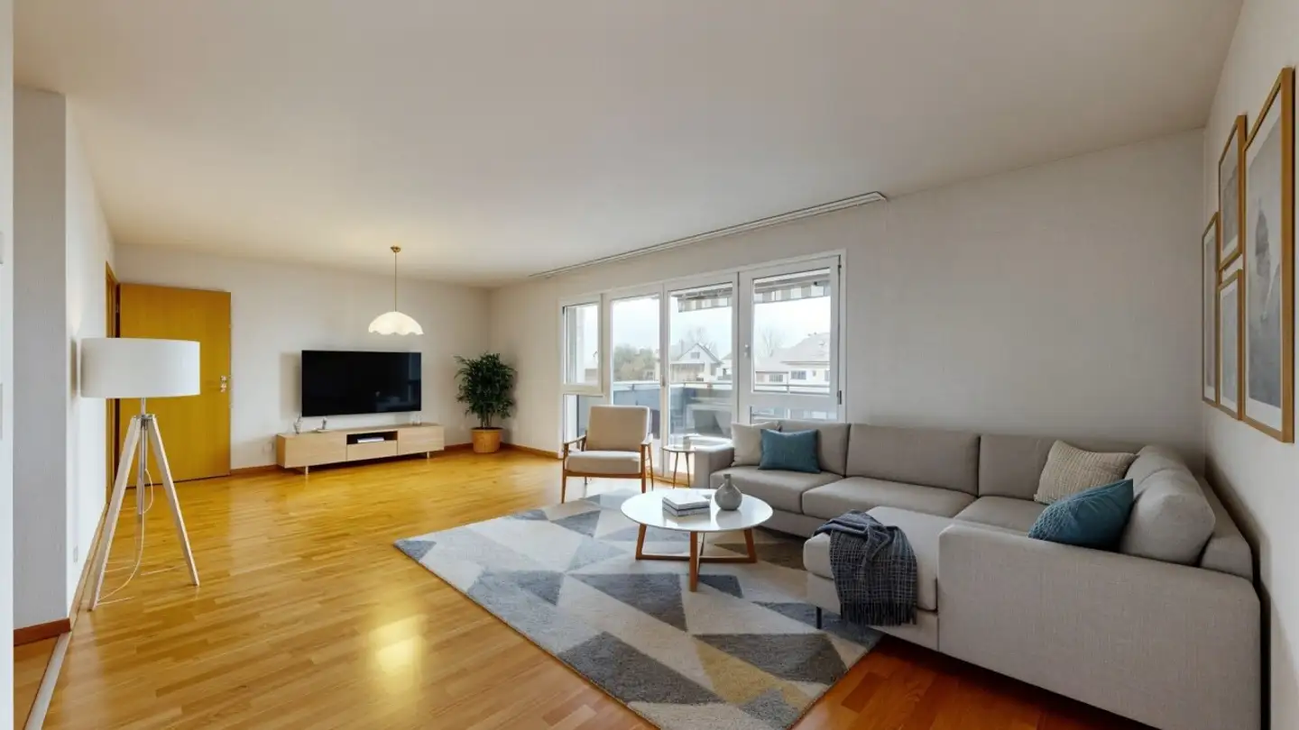 Appartamento in vendita - 1183 Bursins