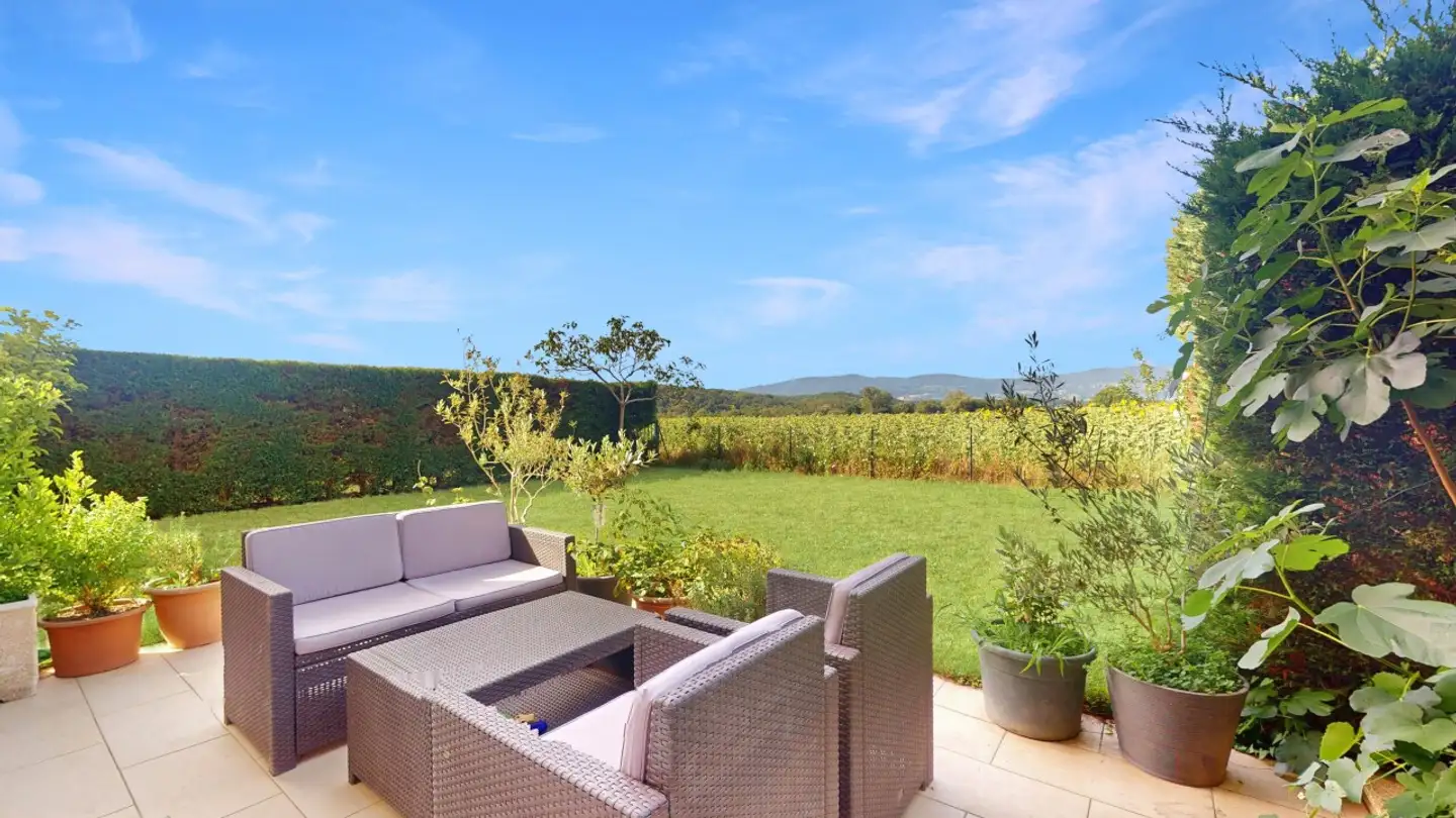 Reihenhaus kaufen - 1284 Chancy - Foto 4