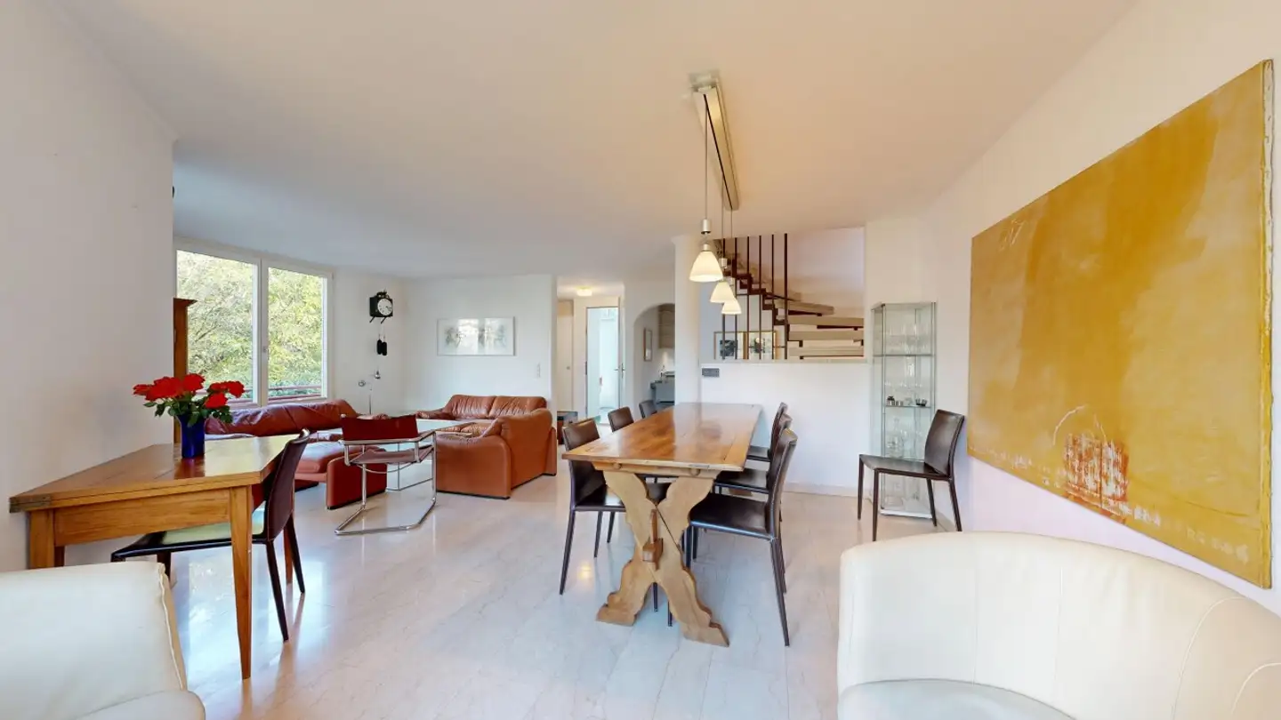 Maison en terrasse à vendre - 4112 Bättwil - Photo 2