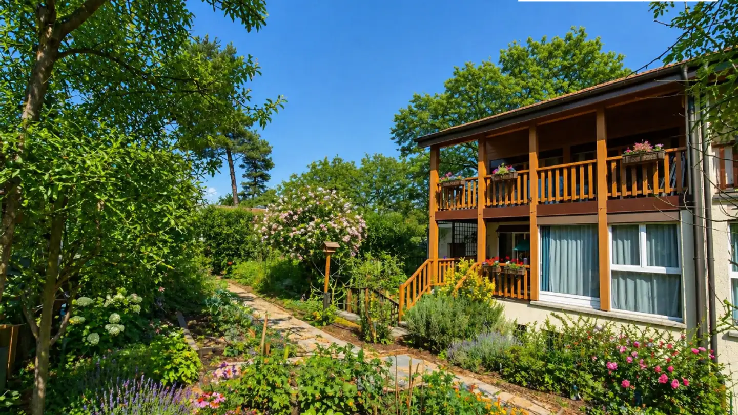 Row house for sale - Route Du Grand-Lancy, 1212 Grand-Lancy
