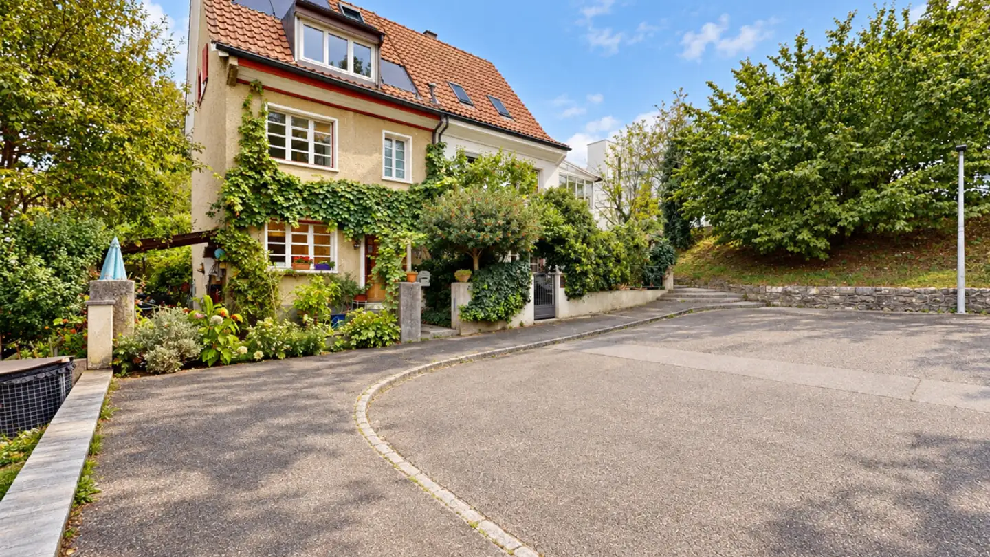 Maison individuelle à vendre - 4054 Basel