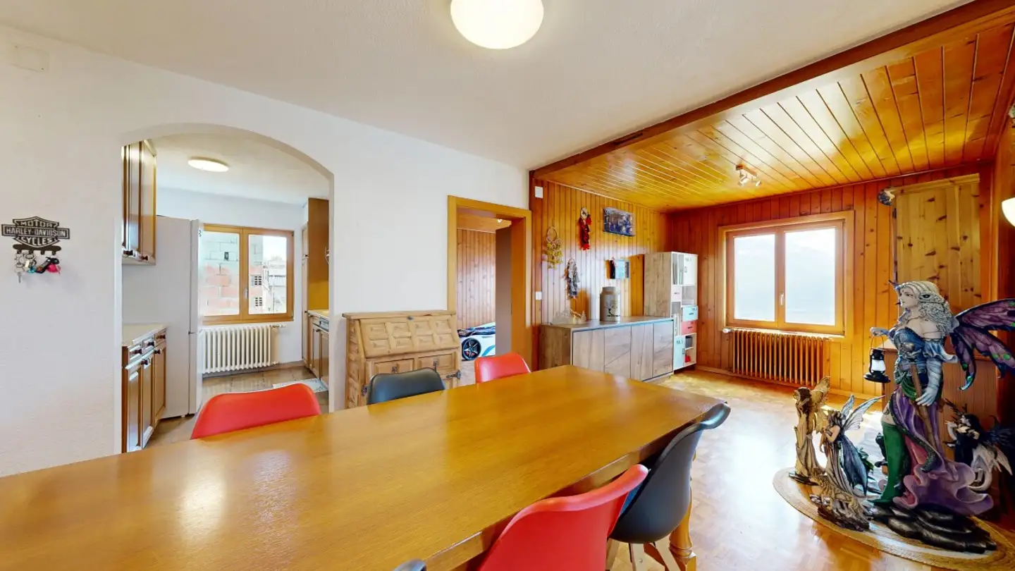 Penthouse kaufen - 1965 Savièse - Foto 2