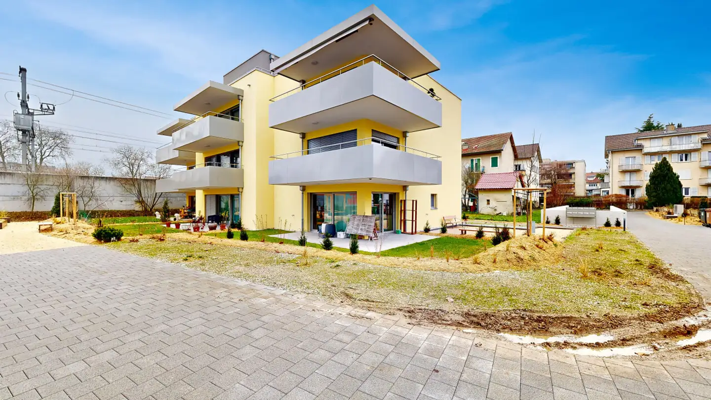 Appartement à vendre - 1400 Yverdon-les-Bains - Photo 3