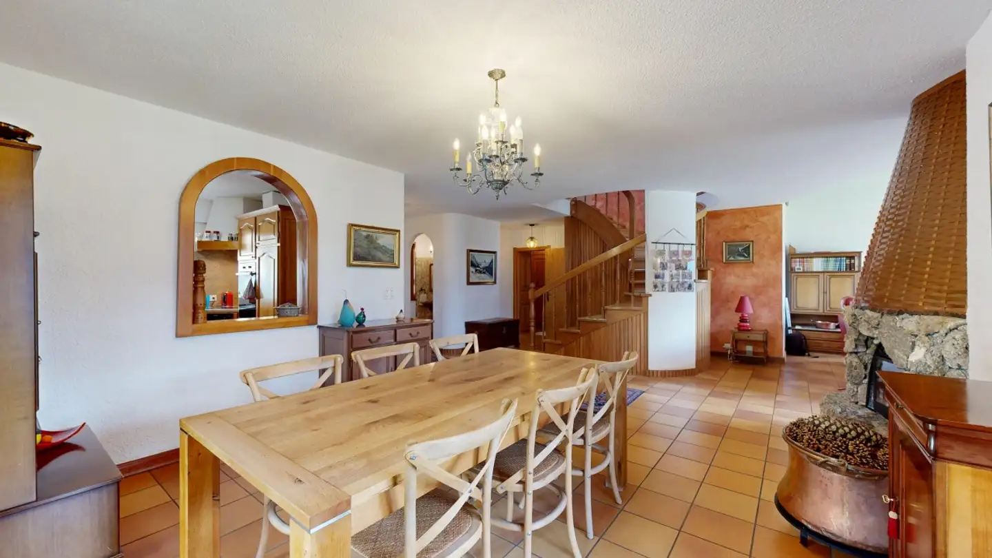 Maison individuelle à vendre - 1955 Chamoson - Photo 4