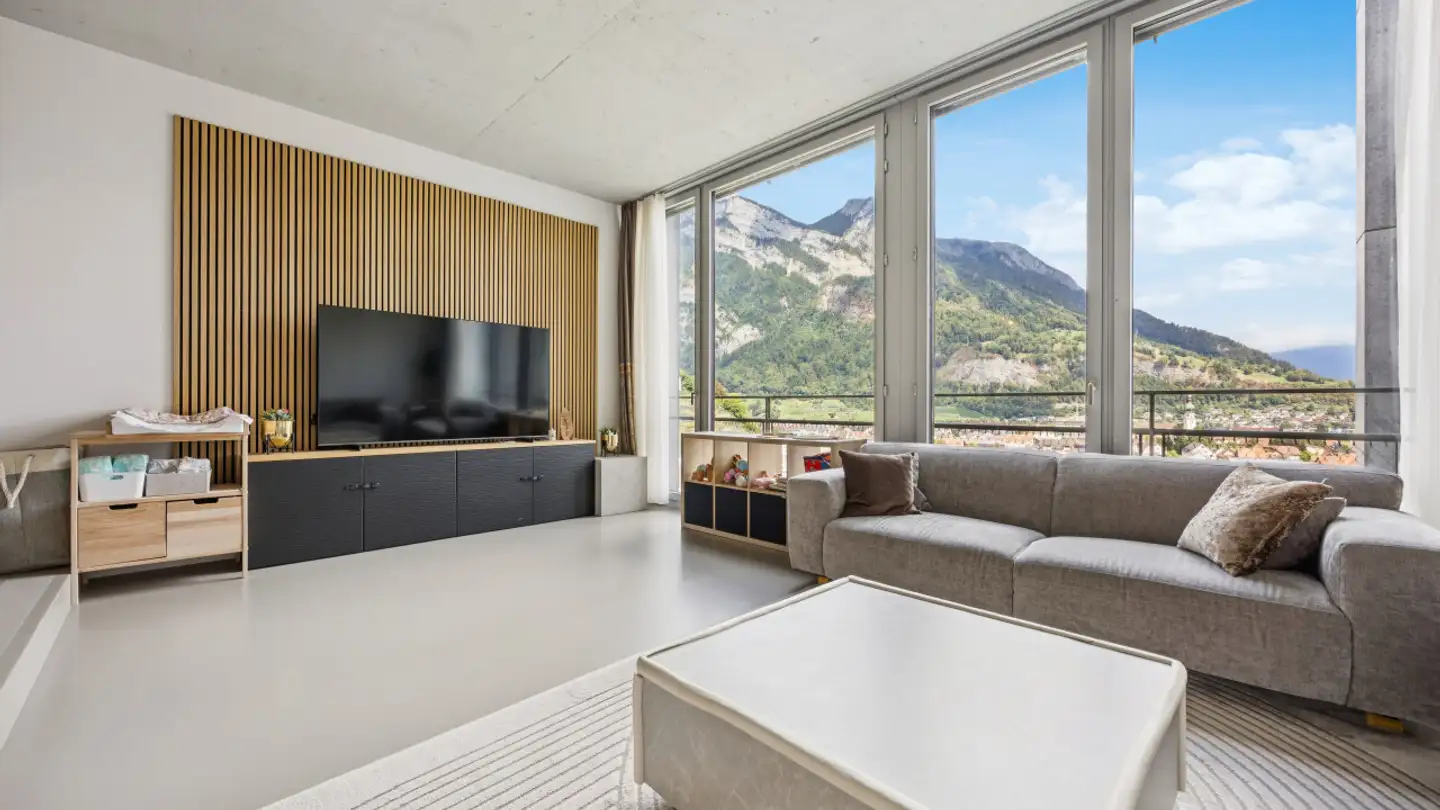 Penthouse kaufen - 8887 Mels - Foto 2