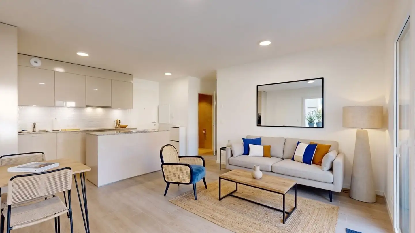 Stepped apartment for sale - 1162 St-Prex - Photo 2