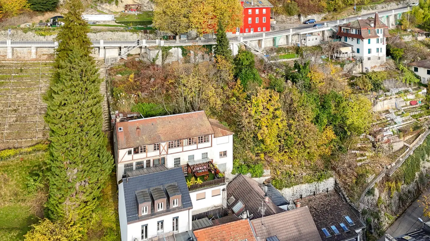 Constructible plot for sale - 1820 Montreux - Photo 2