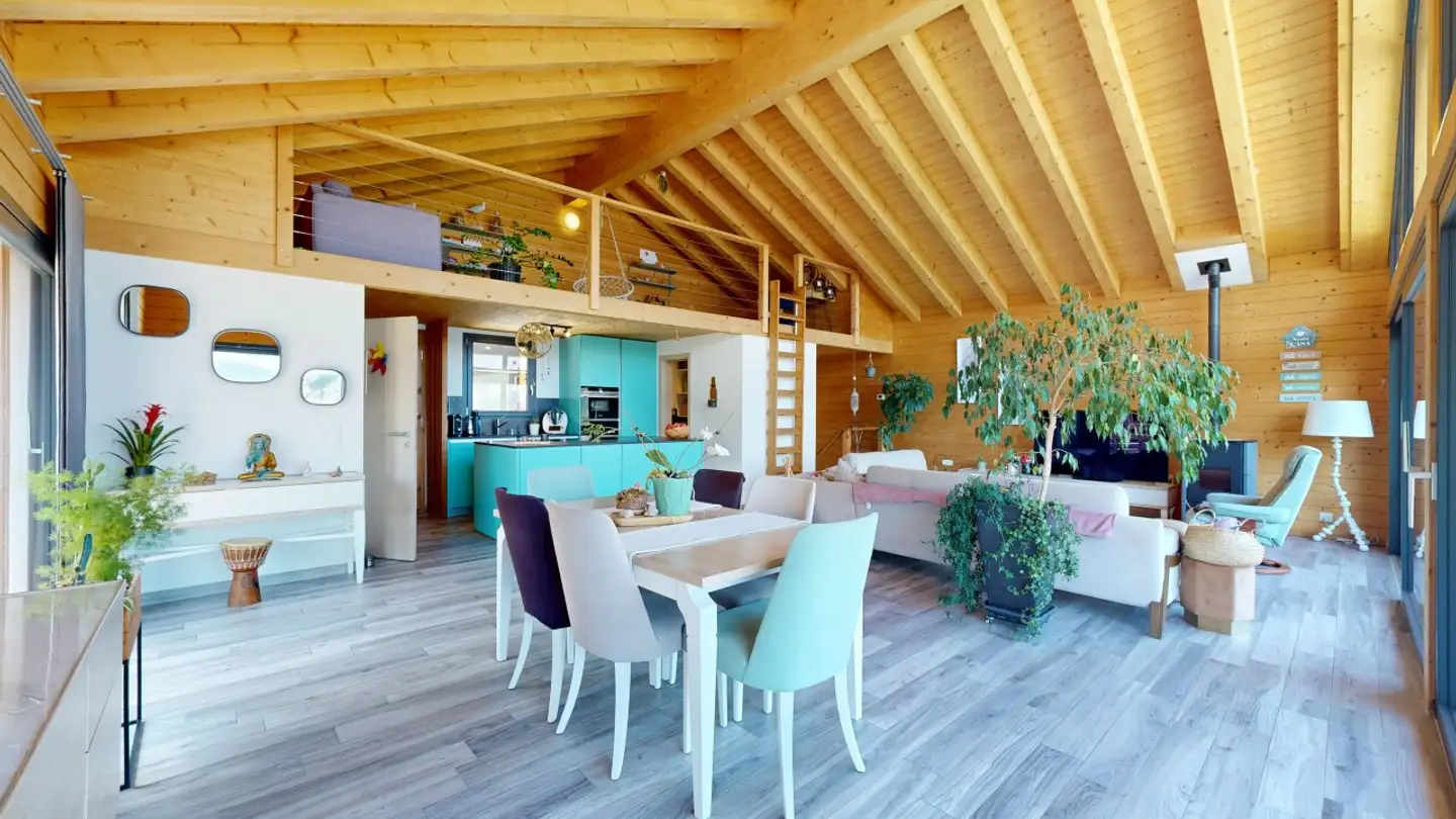 Maison individuelle à vendre - 1955 Mayens-de-Chamoson - Photo 2