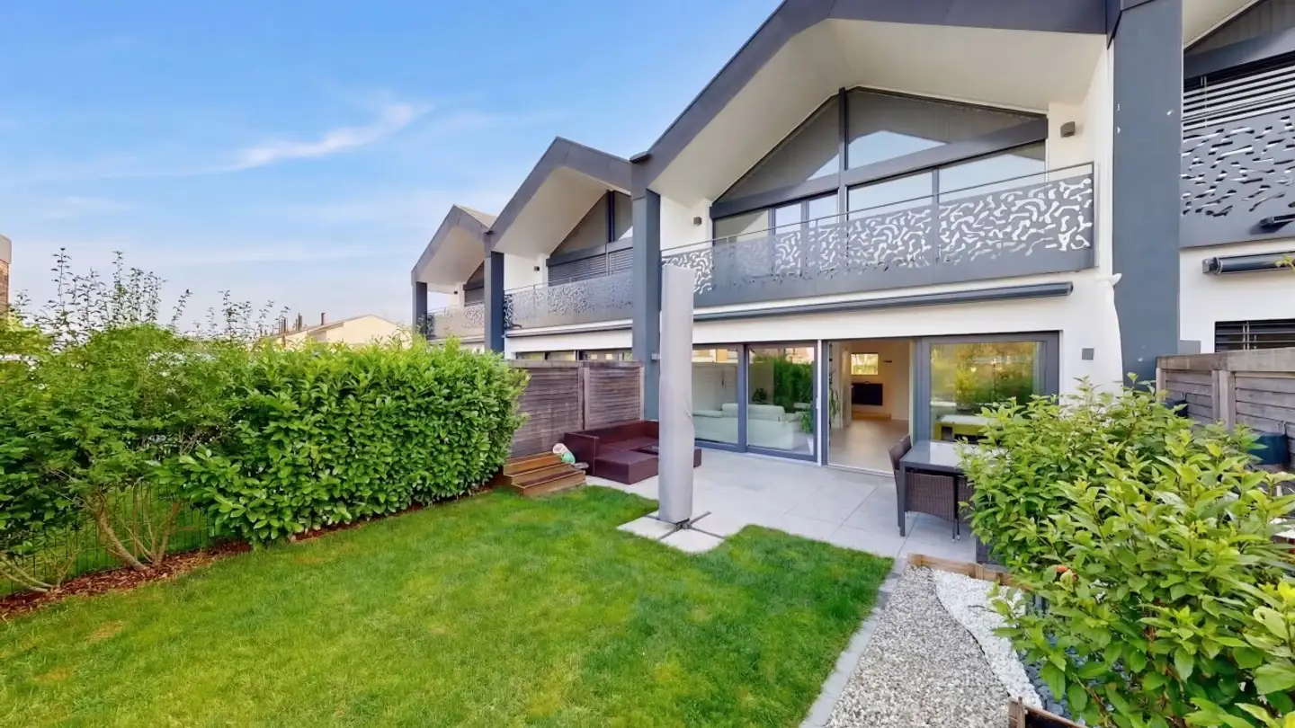 Reihenhaus kaufen - 1636 Broc - Foto 2