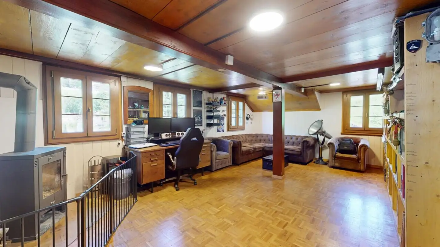 Casa singola in vendita - L'etivaz, 1660 L'Etivaz - Foto 4