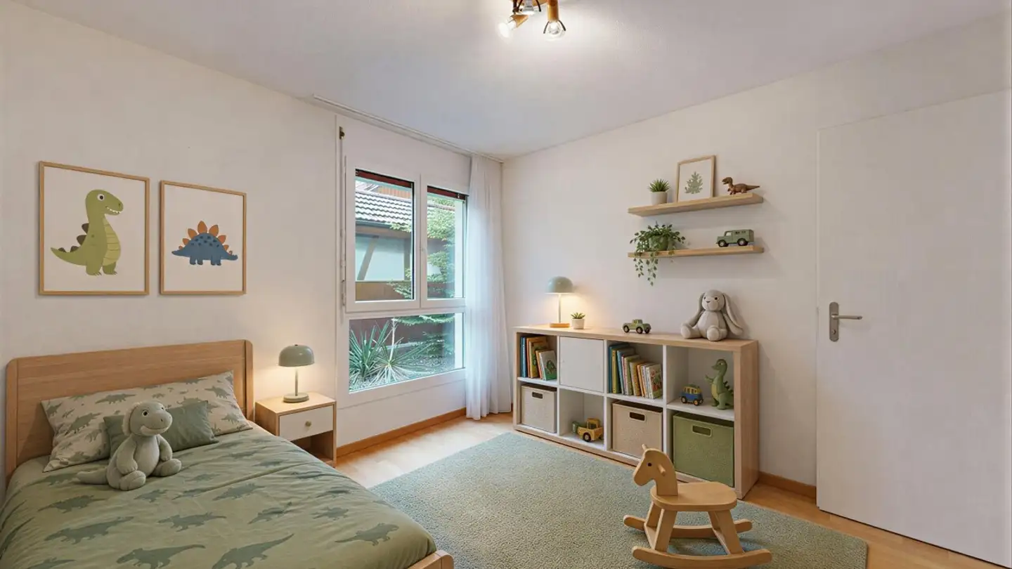 Appartement à vendre - 3303 Jegenstorf - Photo 4
