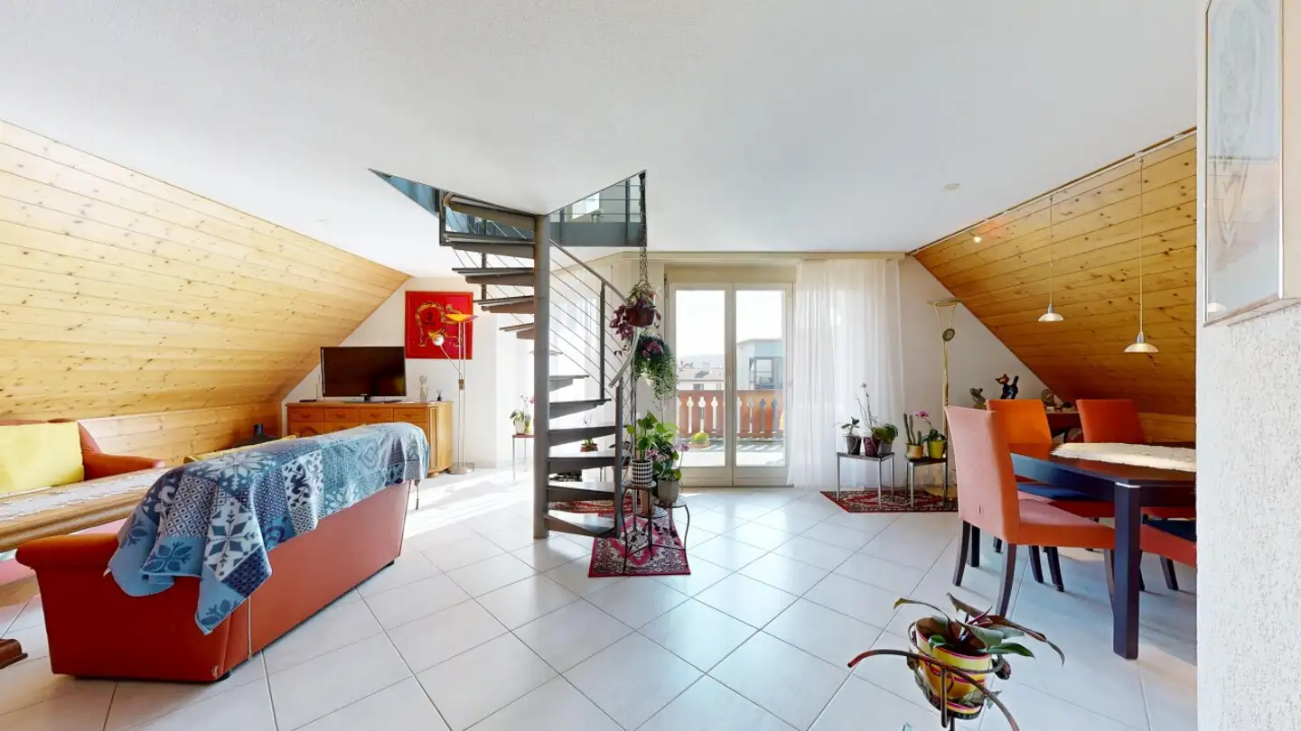 Apartment for sale - 3415 Rüegsauschachen - Photo 4