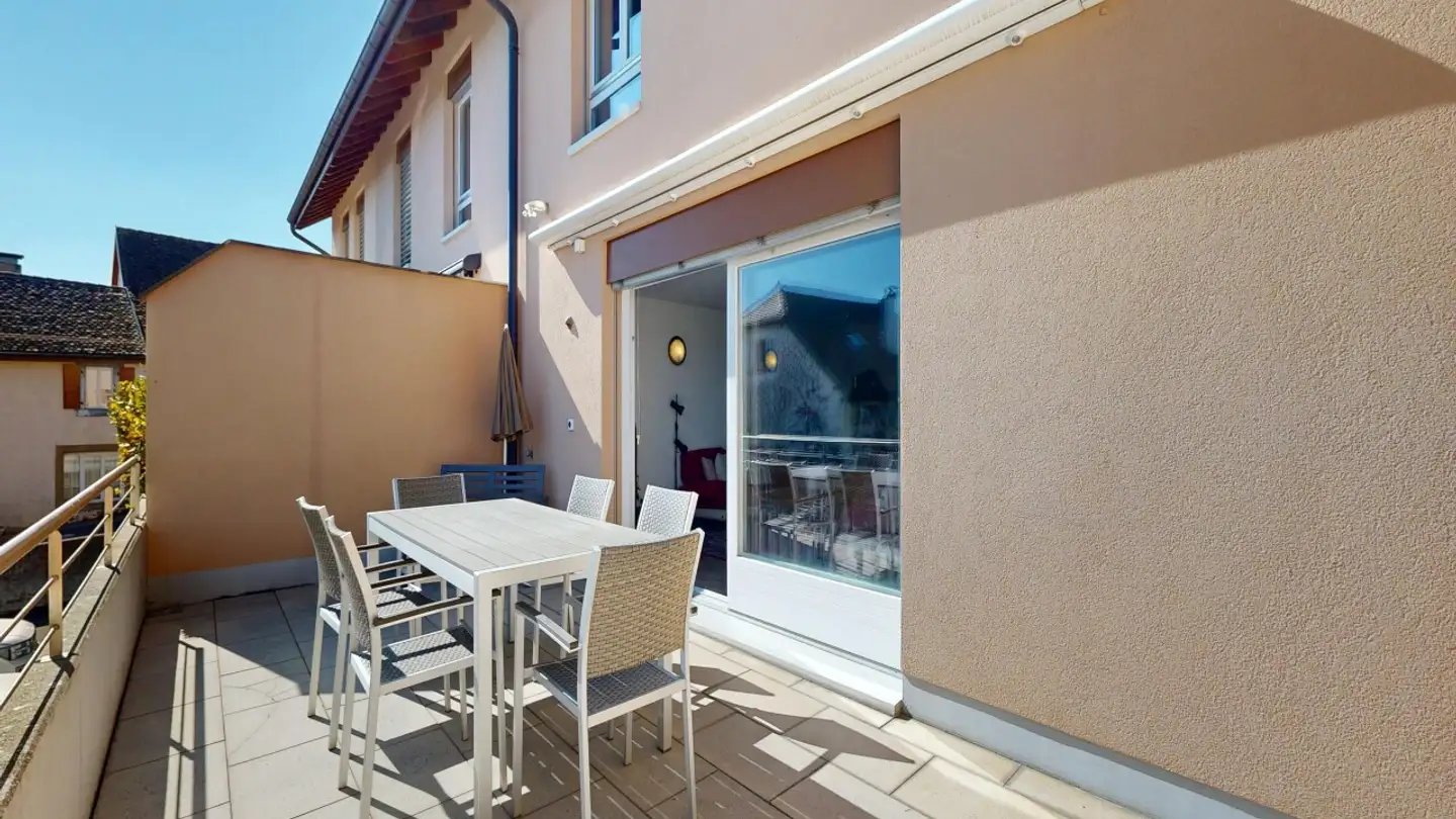 Casa a schiera in vendita - 1183 Bursins