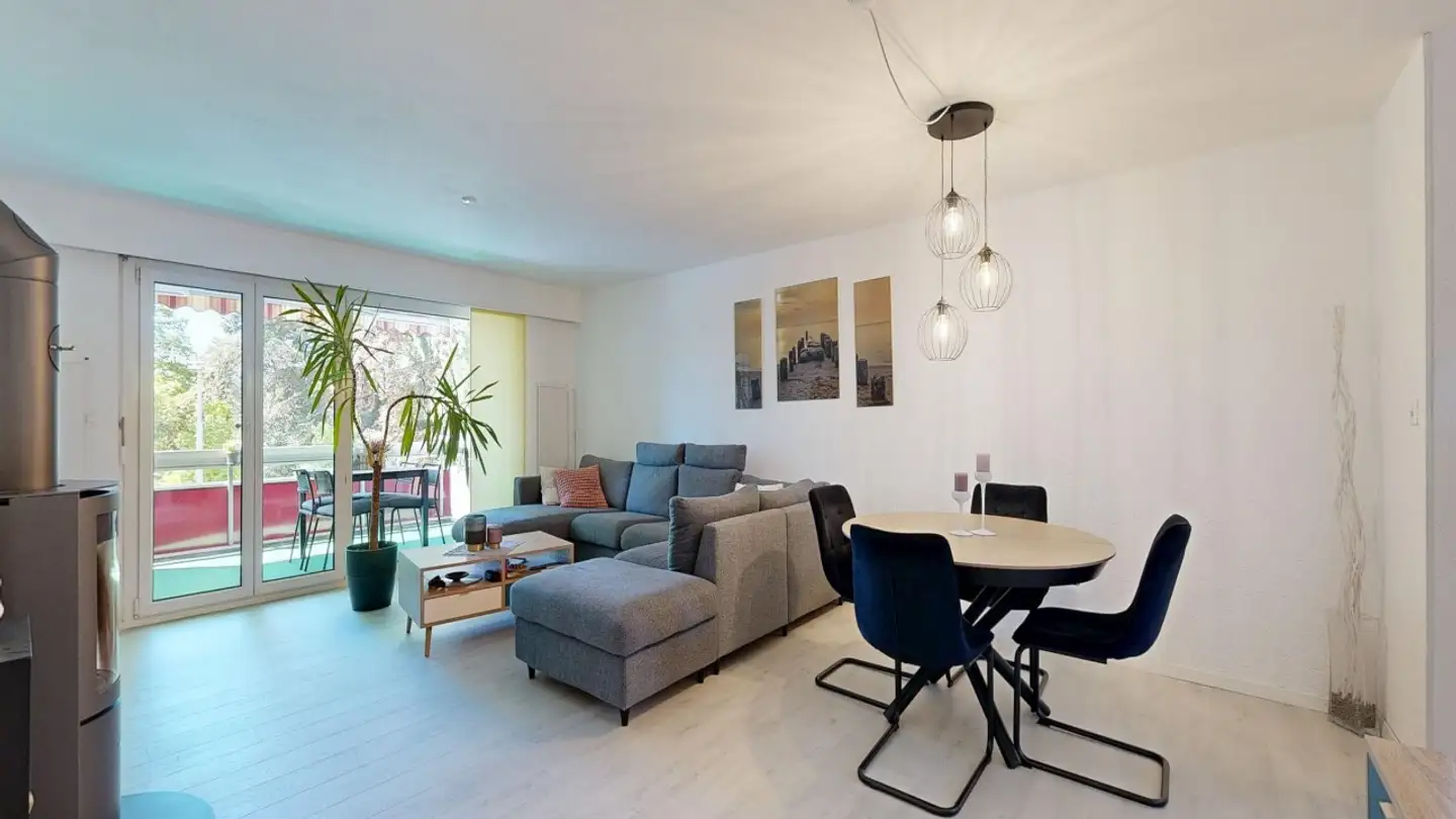Apartment for sale - 2074 Marin-Epagnier - Photo 2