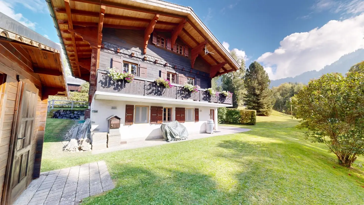 Single house for sale - 1866 La Forclaz VD - Photo 2