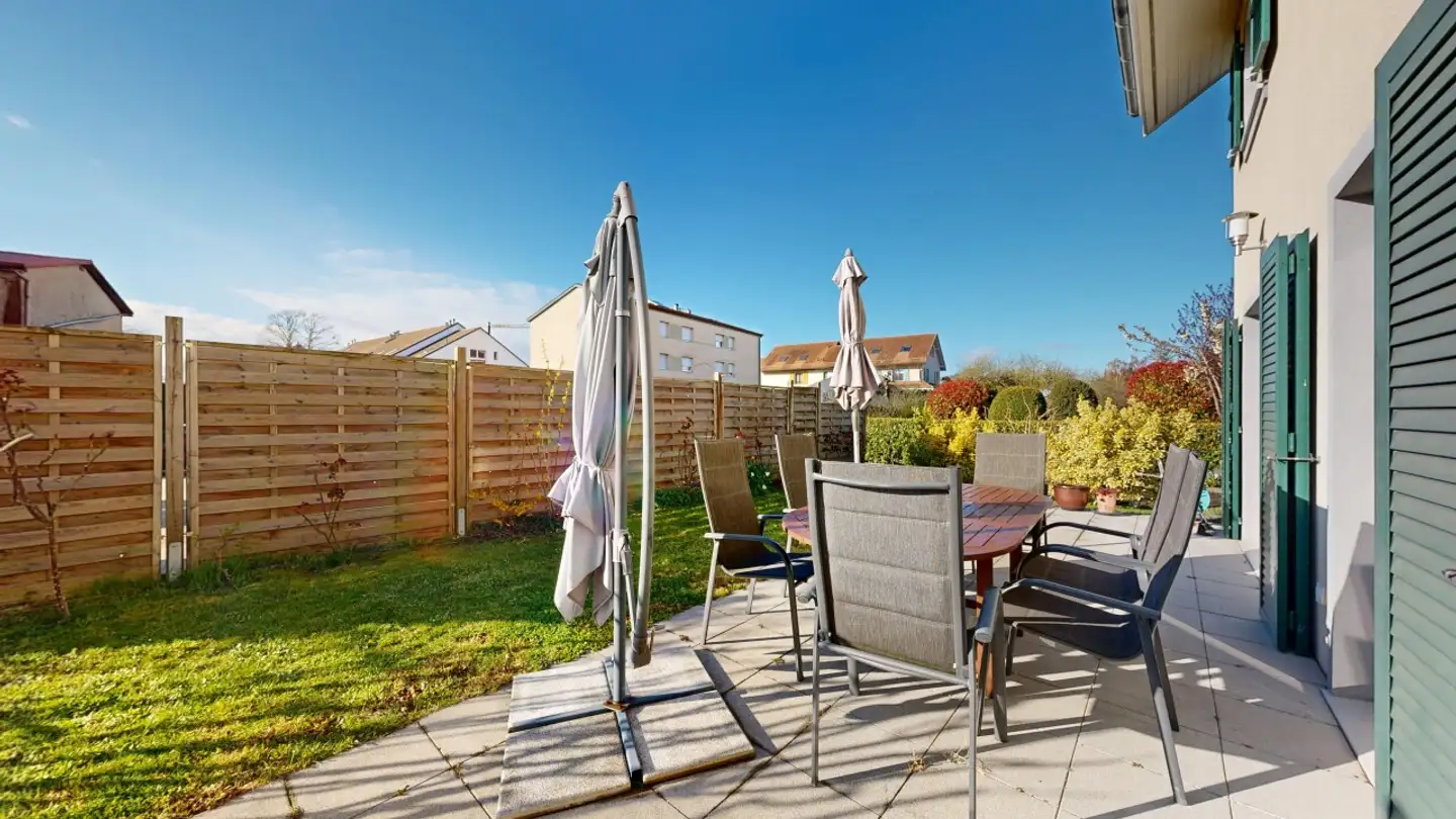 Casa a schiera in vendita - 1163 Etoy - Foto 3