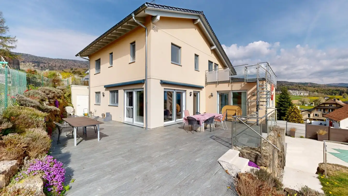 Single house for sale - 1147 Montricher - Photo 3