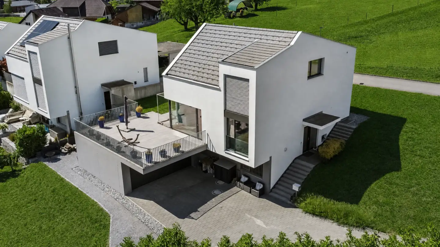 Einfamilienhaus kaufen - 5273 Oberhofen AG - Foto 2