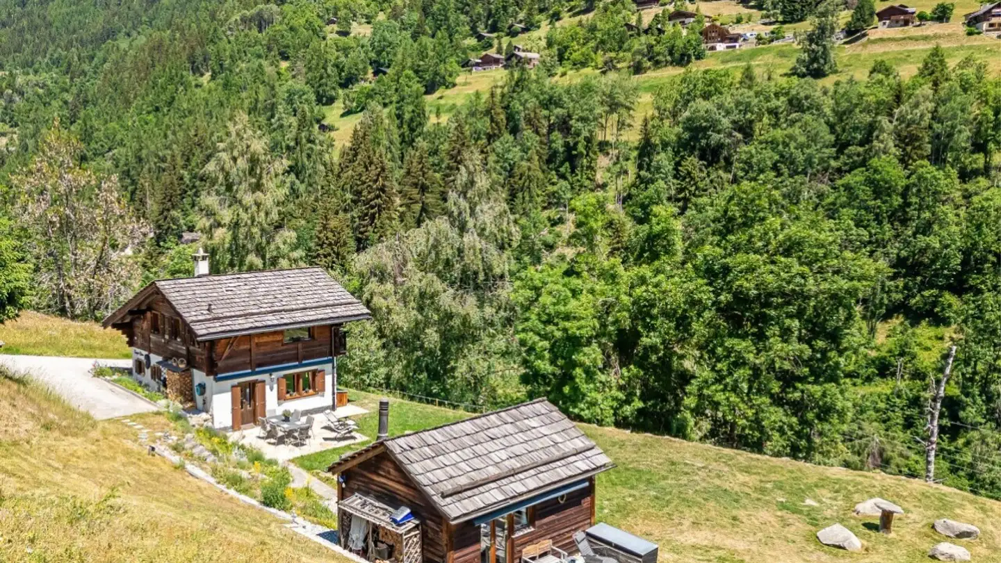 Chalet kaufen - Saint-Jean, 3961 Grimentz - Foto 3