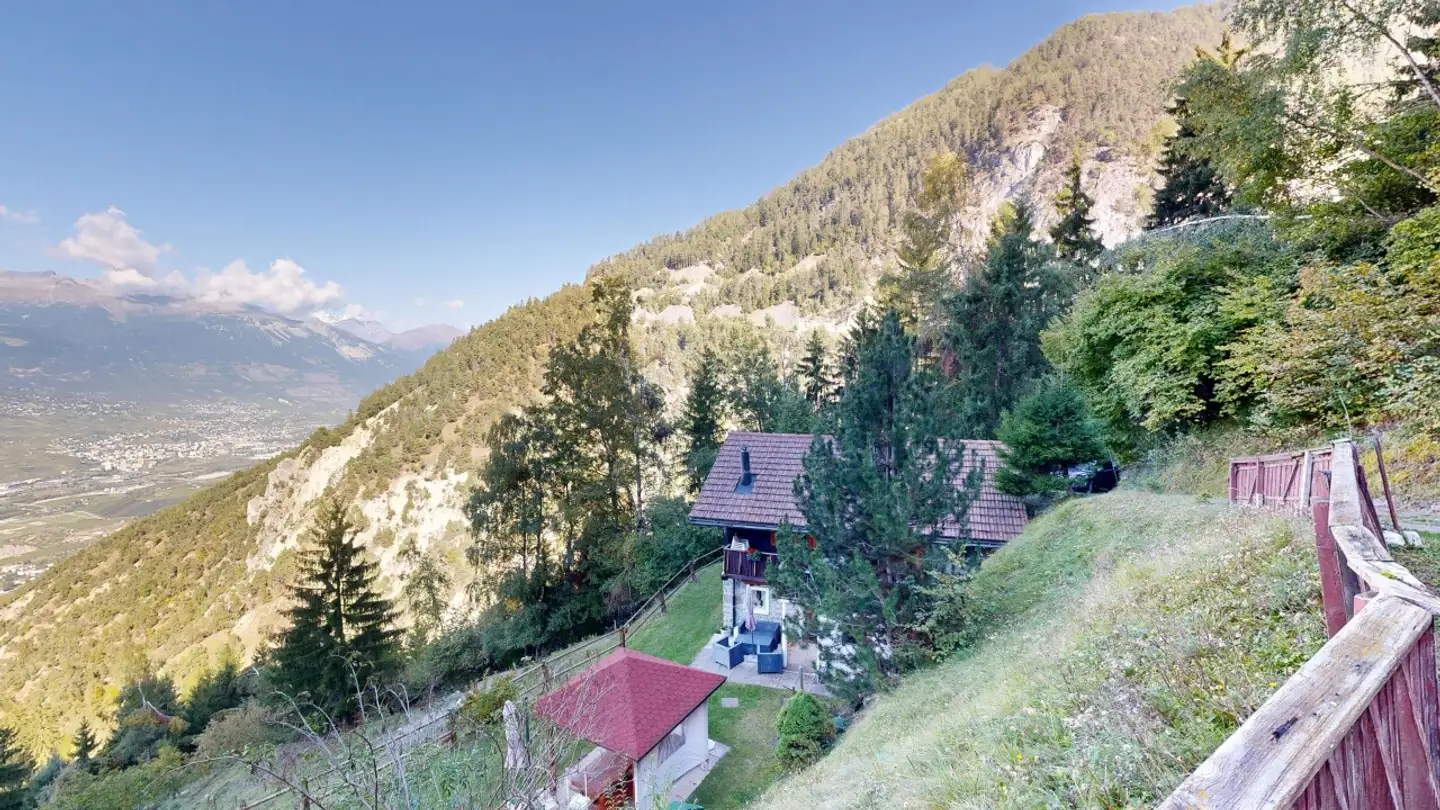 Chalet à vendre - 3979 Grône