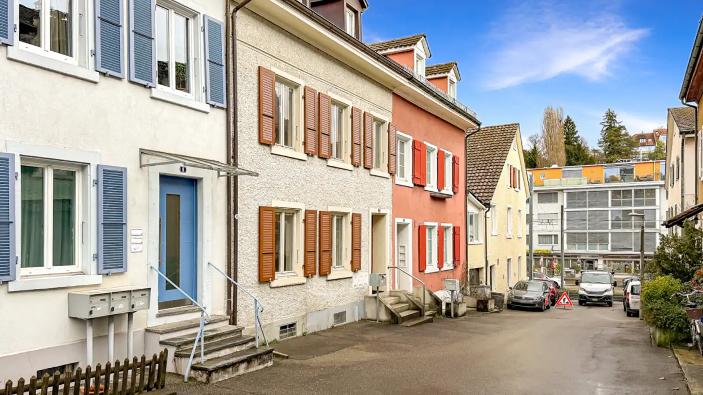 Row house for sale - 4102 Binningen - Photo 2