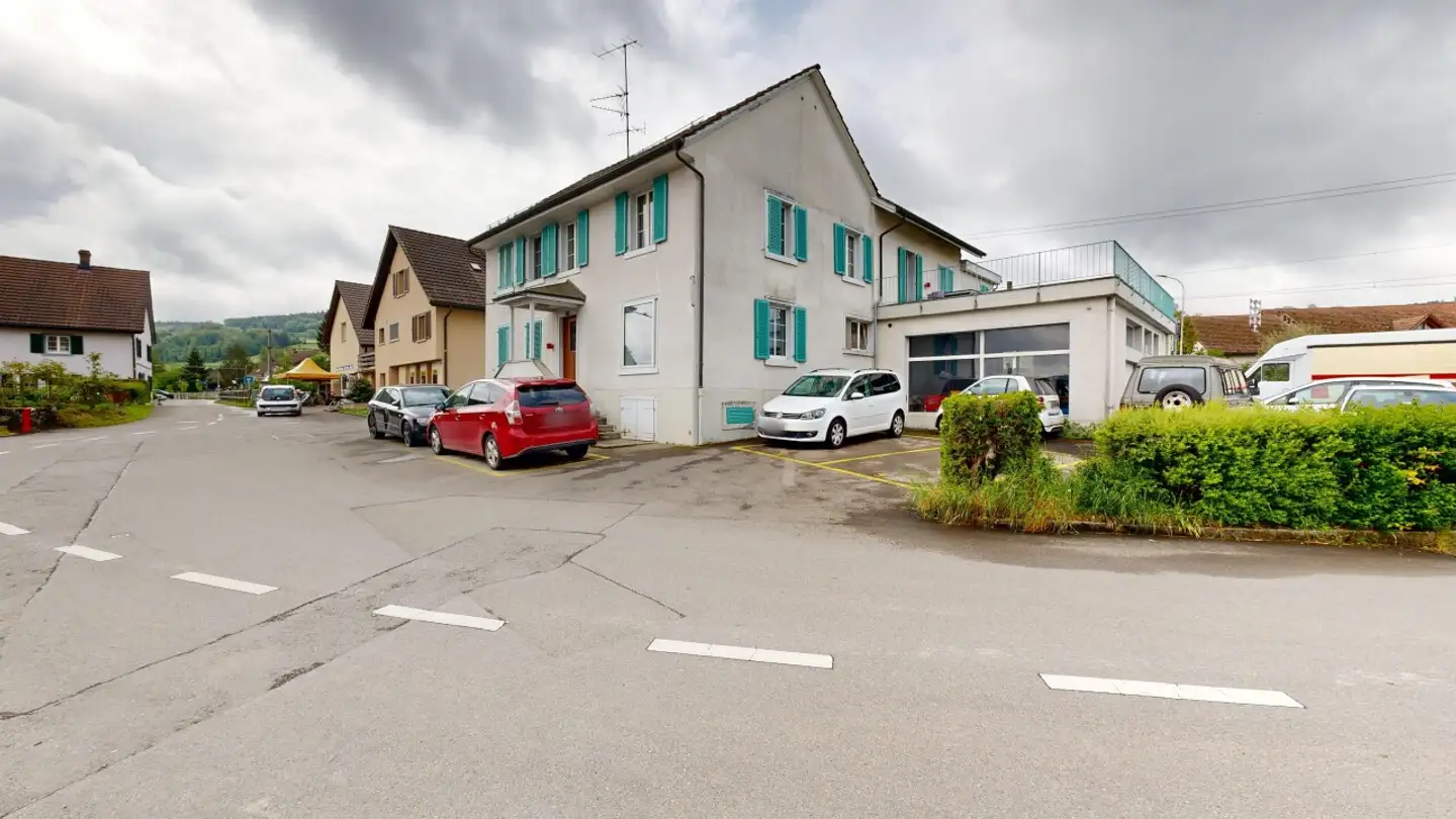 Mischgenutztes Gebäude kaufen - 8264 Eschenz - Foto 2