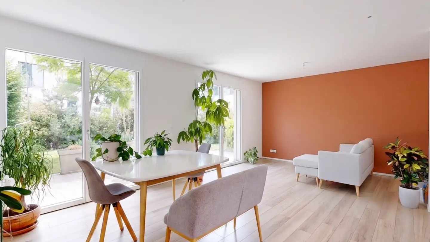 Maison en terrasse à vendre - 1786 Sugiez - Photo 4