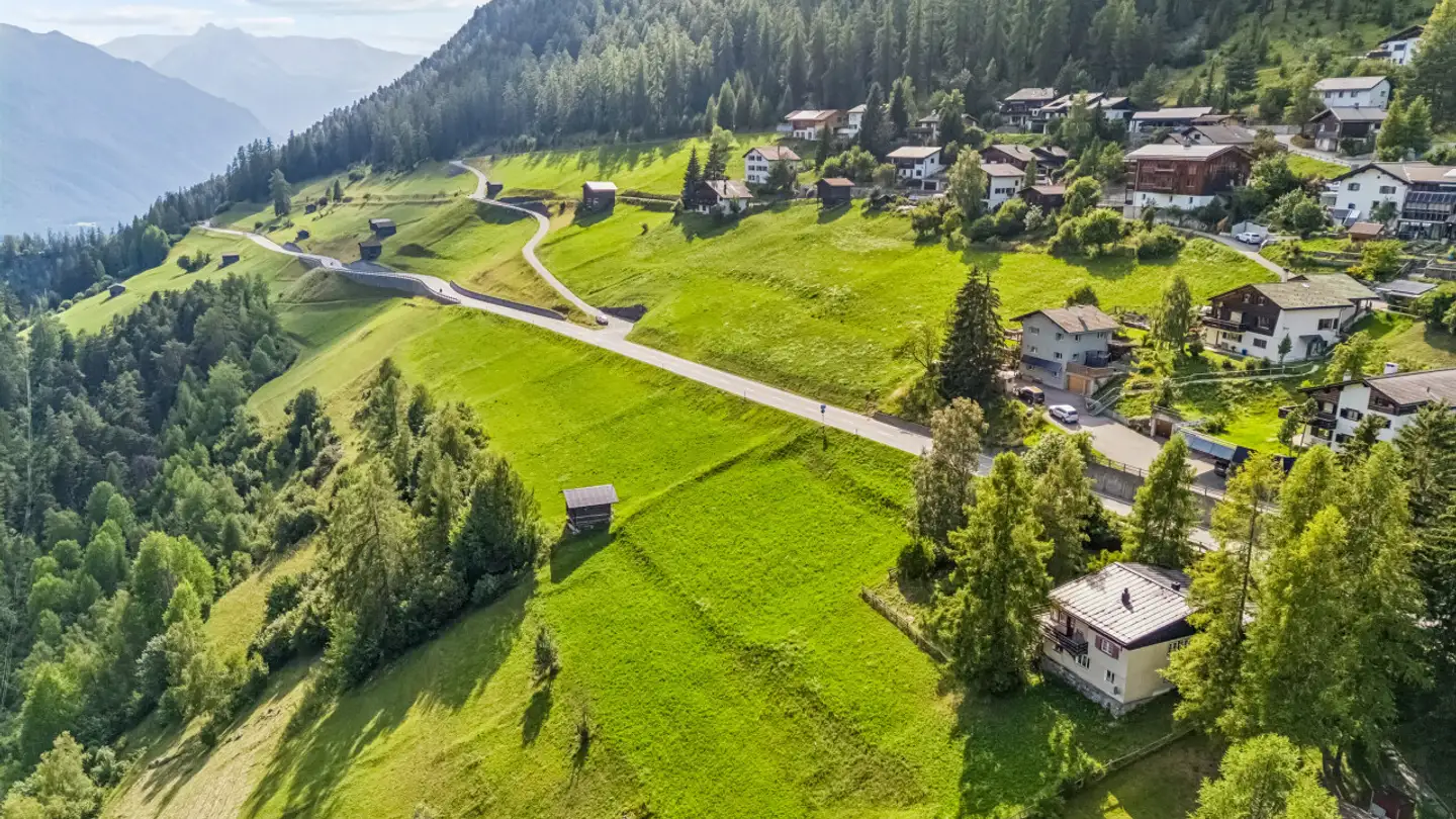 Bauland kaufen - 7494 Davos Wiesen - Foto 2