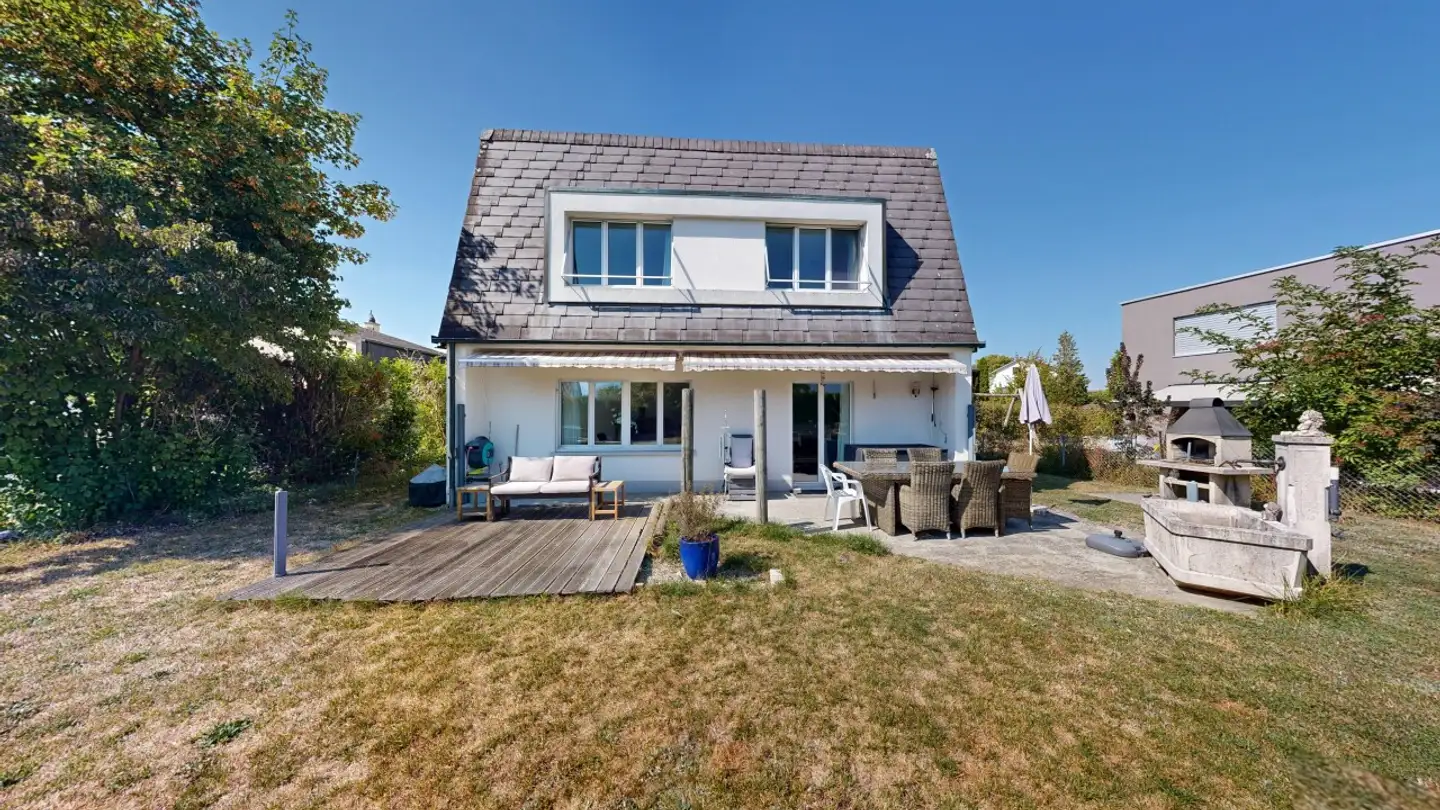 Casa singola in vendita - 8153 Rümlang