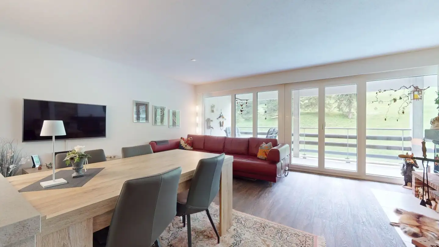 Appartamento in vendita - Mörlialp 15, 6074 Giswil