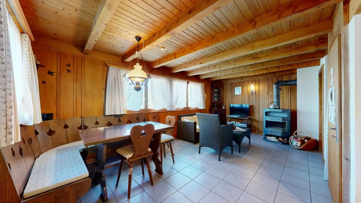 Chalet for sale - 1997 Haute-Nendaz - Photo 4