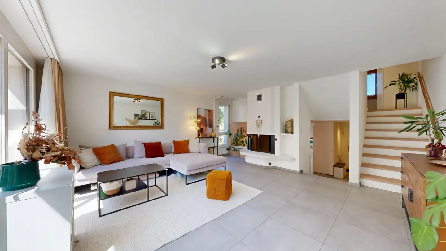 Maison en terrasse à vendre - 4123 Allschwil - Photo 4