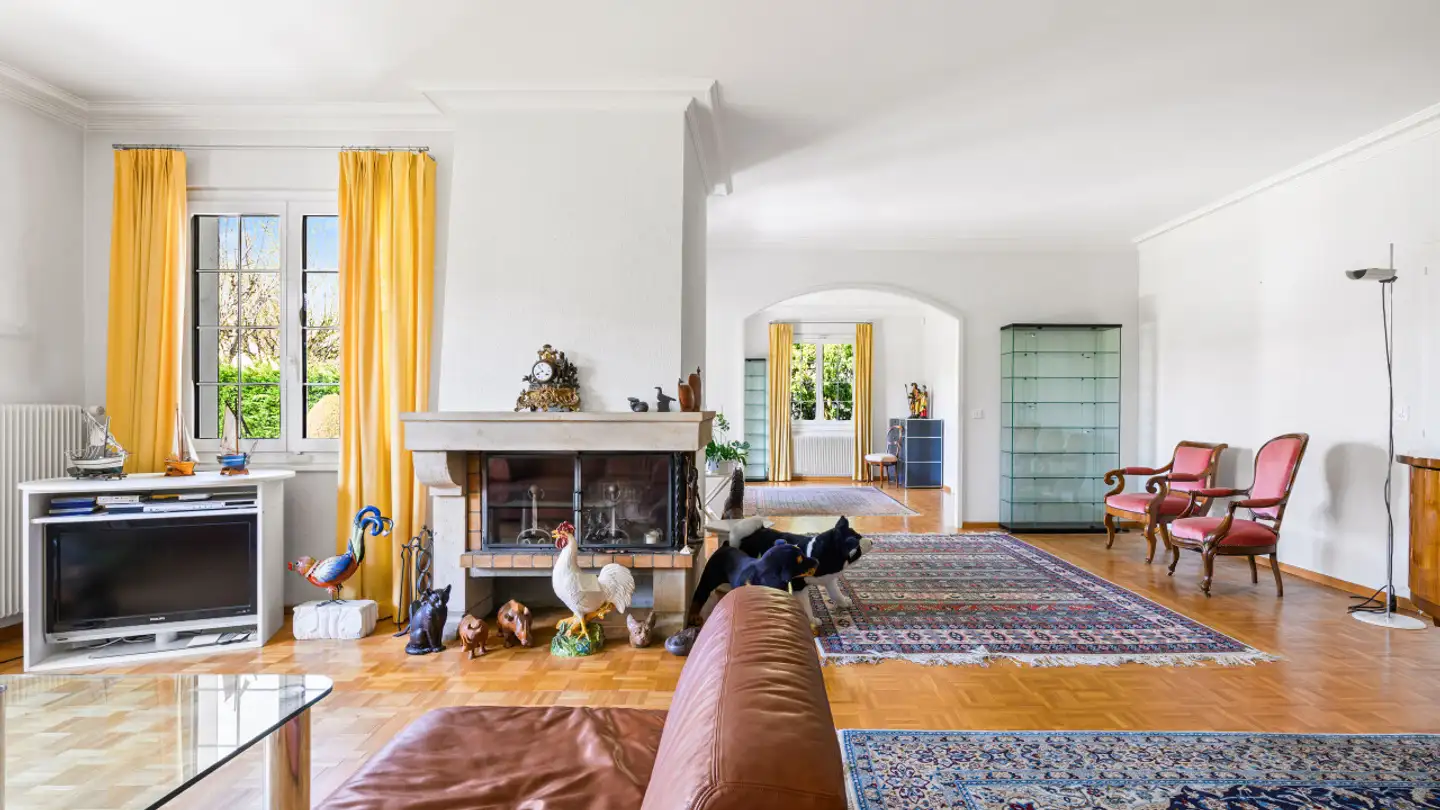 Row house for sale - 1294 Genthod - Photo 4